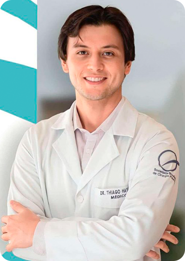 Dr. Thiago Hayashi, cirurgião plástico em Resende RJ