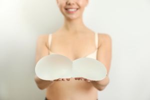 Implante de silicone