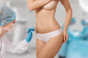 Procedimento de lipoaspiração